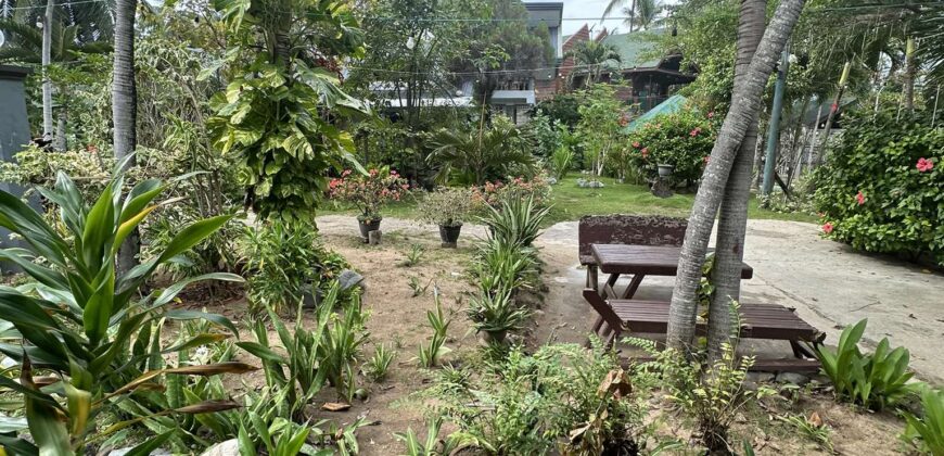 Lot for Sale in Botona,Dahican Mati City