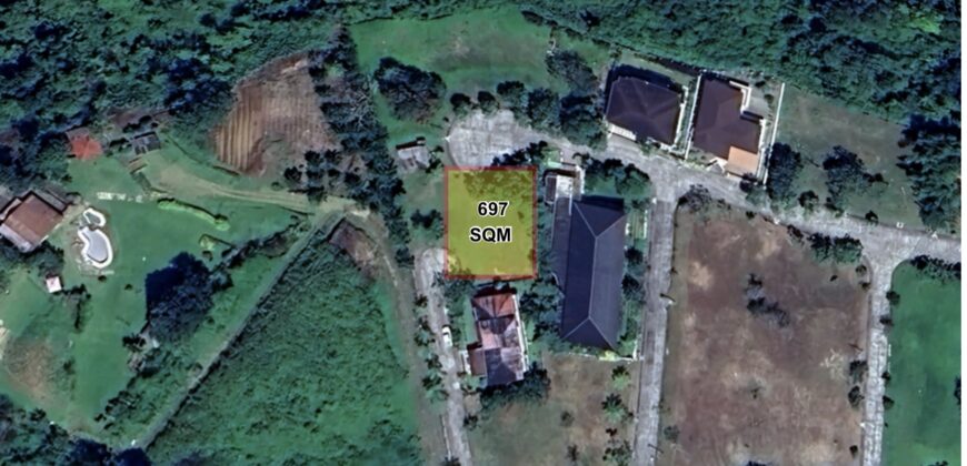 Fernwood House and Lot