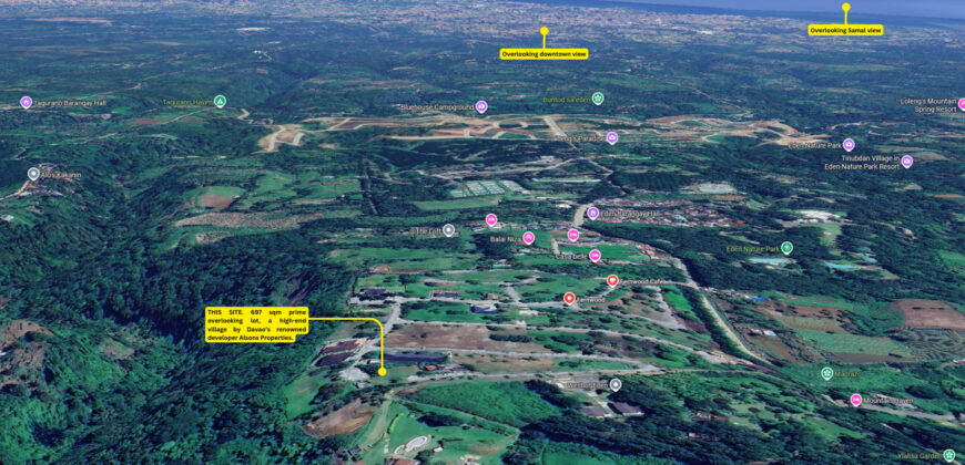 Fernwood House and Lot