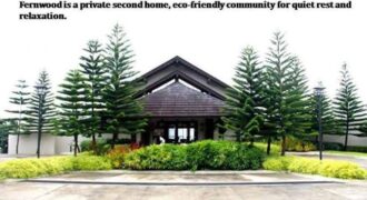 Fernwood House and Lot