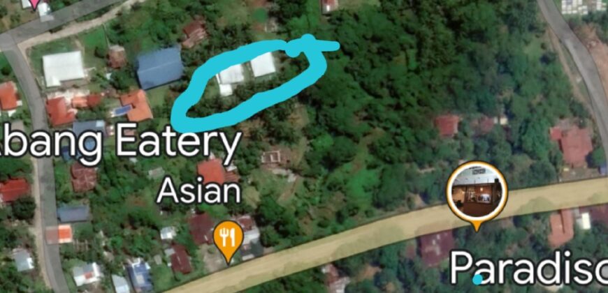 Lot for Sale in Agoho,Mambajao Camiguin