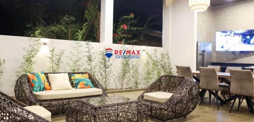 House and Lot with Pool