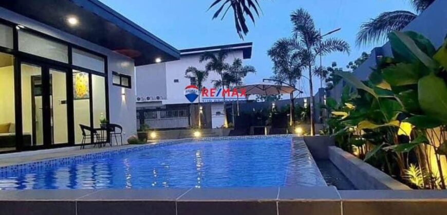 House and Lot with Pool