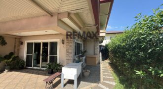 2- Storey House and Lot with Gazebo