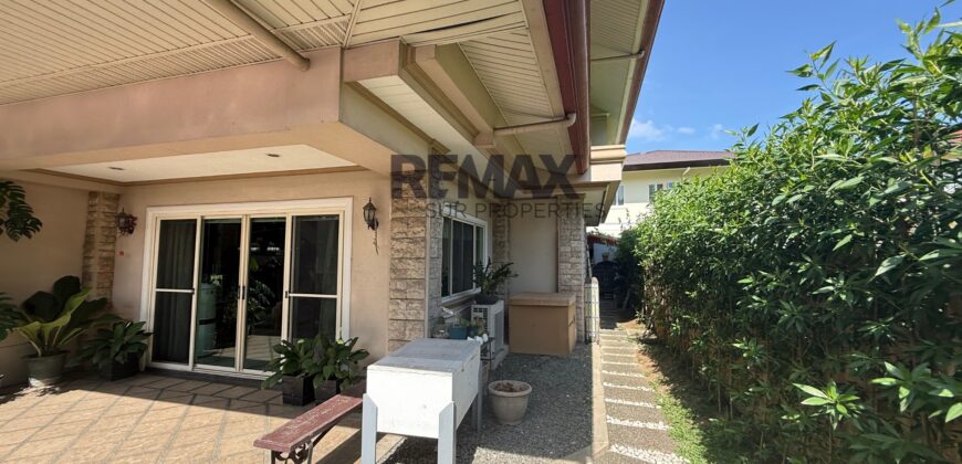 2- Storey House and Lot with Gazebo