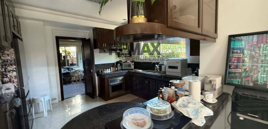 2- Storey House and Lot with Gazebo