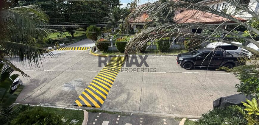 2- Storey House and Lot with Gazebo