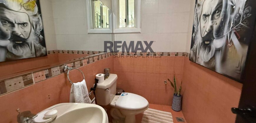 2- Storey House and Lot with Gazebo