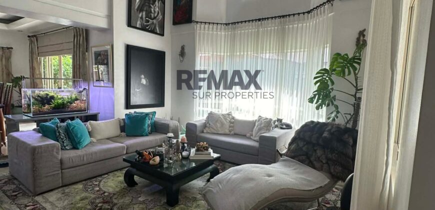 2- Storey House and Lot with Gazebo