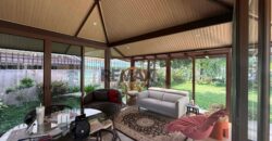 2- Storey House and Lot with Gazebo