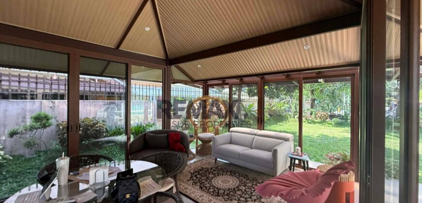 2- Storey House and Lot with Gazebo