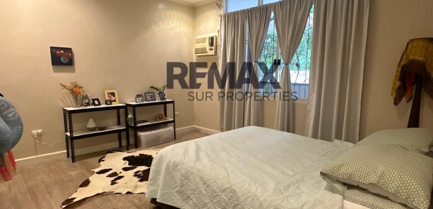 House and Lot Inside Subdivision Near Downtown