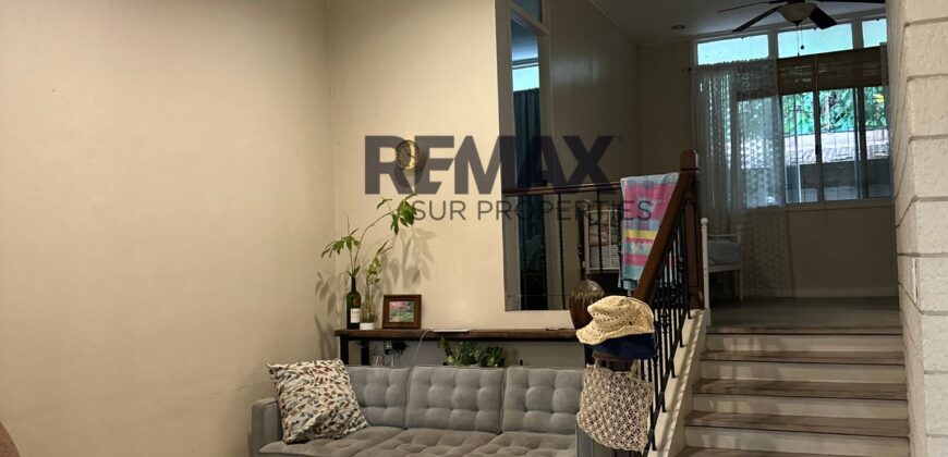 House and Lot Inside Subdivision Near Downtown