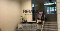 House and Lot Inside Subdivision Near Downtown