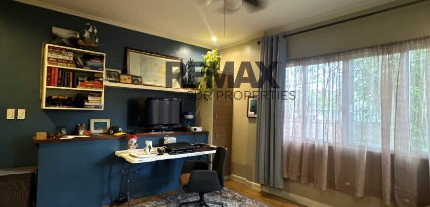 House and Lot Inside Subdivision Near Downtown