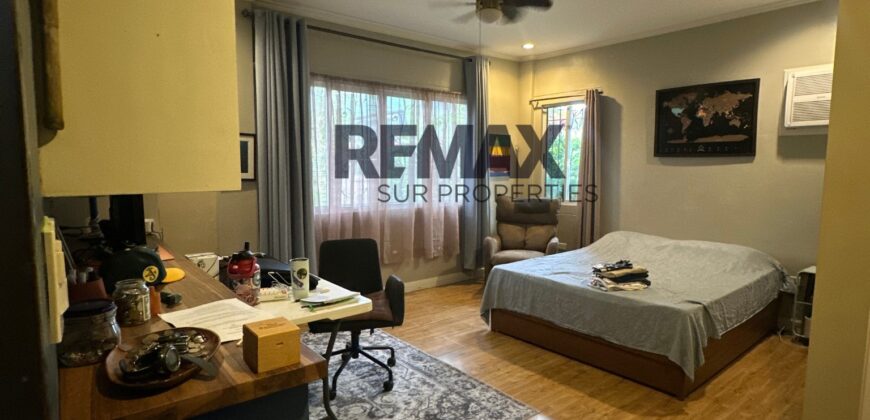 House and Lot Inside Subdivision Near Downtown