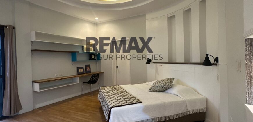 House and Lot Inside Subdivision Near Downtown