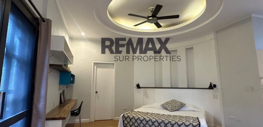 House and Lot Inside Subdivision Near Downtown