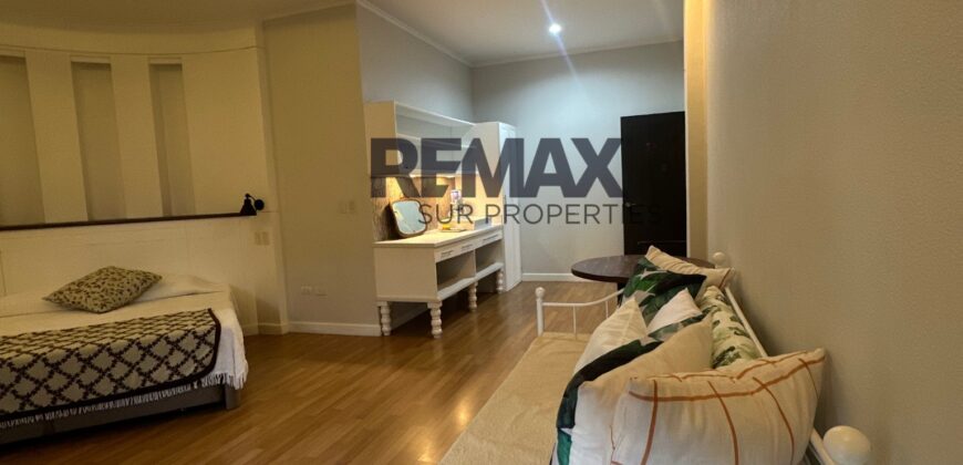 House and Lot Inside Subdivision Near Downtown