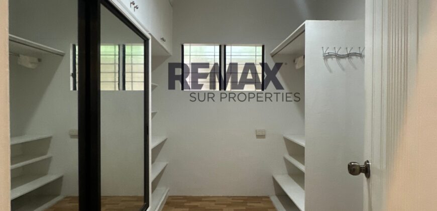 House and Lot Inside Subdivision Near Downtown