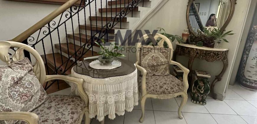 2-storey house near DMSF, Victoria Plaza, Abreeza