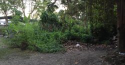 Lot for Sale in Briz, Tagum City