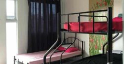 2-Storey Modern House for Sale with Balcony and 6 Door Apartment