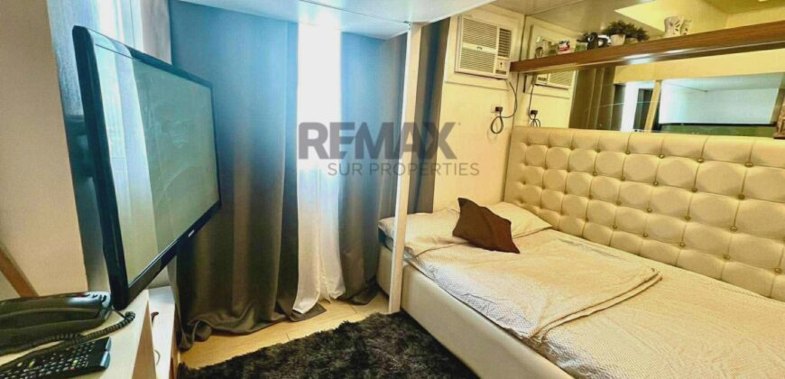 Studio Unit in Avida Tower CM Recto Davao City