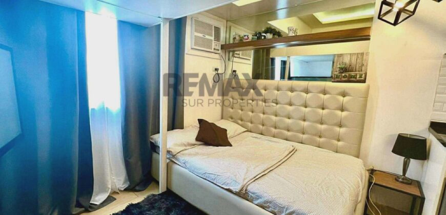 Studio Unit in Avida Tower CM Recto Davao City