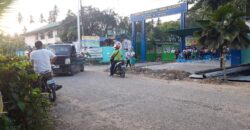 Commervial Lot for Sale in  fronting Laureta National Highschool, San Miguel Tagum