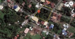 Lot For Sale in Senangote Avenue, Tagum City