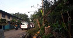 Commervial Lot for Sale in  fronting Laureta National Highschool, San Miguel Tagum