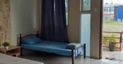 2-Storey Modern House for Sale with Balcony and 6 Door Apartment