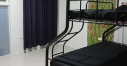 2-Storey Modern House for Sale with Balcony and 6 Door Apartment