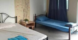 2-Storey Modern House for Sale with Balcony and 6 Door Apartment